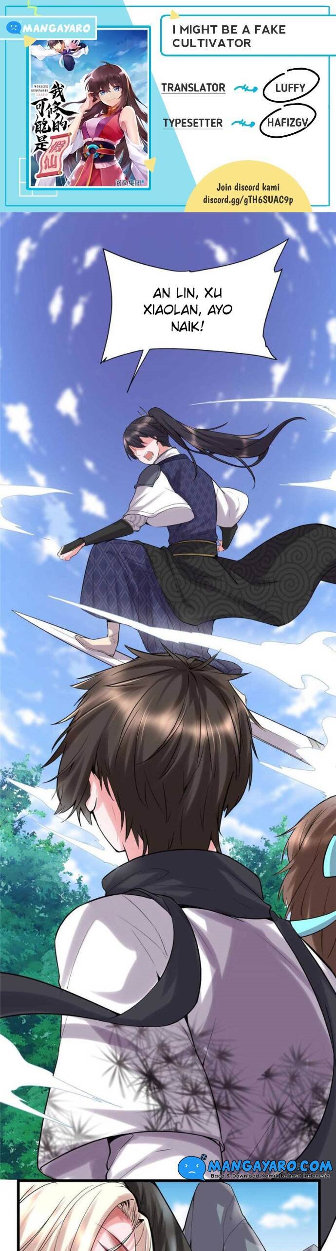 I Might Be A Fake Cultivator Chapter 58 Gambar 1